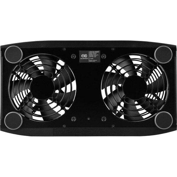 Main product image for AC Infinity AIRCOM S7 12" Dual Fan Top Exhaust with 305-412